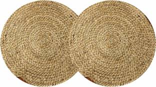 pepme Round Pack of 2 Table Placemat
