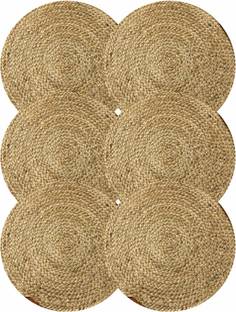pepme Round Pack of 6 Table Placemat
