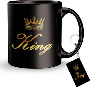 Dreamcart Mug, Keychain Gift Set
