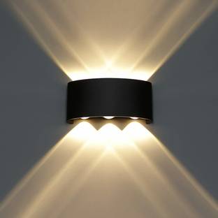 Virya Step Light Wall Lamp With Bulb