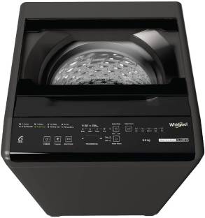Whirlpool 6.5 kg Fully Automatic Top Load Grey