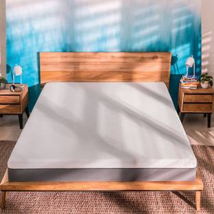 Emma Essentials German Engineered 6 inch Single Memory Foam Mattress