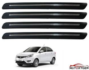 Autoxygen Plastic Car Bumper Guard
