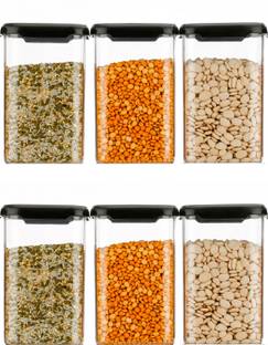 2Mech Plastic Grocery Container  - 1100 ml