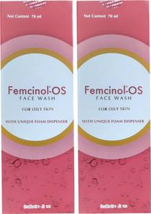 femcinol OS  ( pack of 2 ) Face Wash