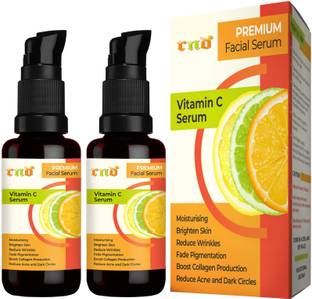 RND Premium Vitamin C Facial Serum for Anti-Aging, Hyperpigmentation, Reduce Wrinkles, Skin Toning with VIT- C, Hyaluronic Acid, Aloe Vera Extract