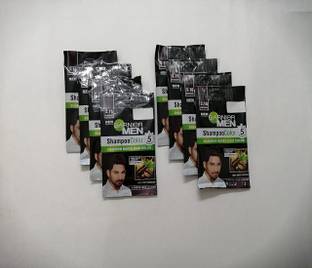 GARNIER SHAMPOO COLOR , BURGUNDY