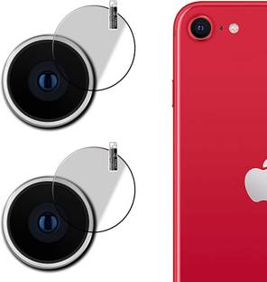 GAXY Back Camera Lens Glass Protector for Iphone SE 2020