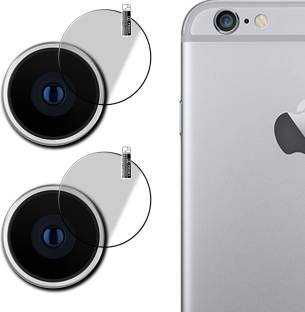 MOBIHOUSE Back Camera Lens Glass Protector for Apple iphone 5, Apple iphone 5s