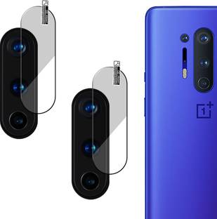 MOBIHOUSE Back Camera Lens Glass Protector for Oneplus 8 Pro