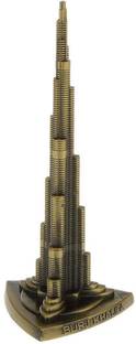 VR Creatives Burj Khalifa Metal Paper Weights  with Antique