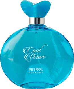 petrol perfume COOL WAVE WOMAN Eau de Parfum  -  100 ml