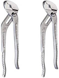 manvi WATER PUMP PLIER SET OF 2-10 INCH Slip Joint Plier