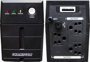 CHAMPION UPS for LED TV - 800VA UPS/STABILIZER