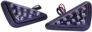 rugotaa Front LED Indicator Light for Yamaha R15 V2, R1, R15 V1, R15, YZF R1, YZF R3, YZF R15