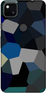 Casotec Back Cover for Google Pixel 4A