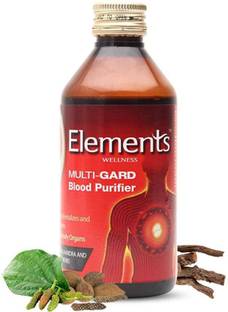 Elements WELLNESS MULTI-GARD BLOOD PURIFIER 200 - 1