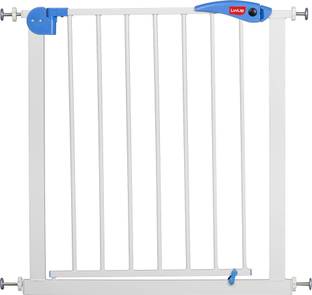 LuvLap Baby Safety Gate with Auto close Feature, Size 76 to 85 cm Wide, Safety Gate