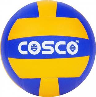 COSCO Super Volleyball - Size: 4