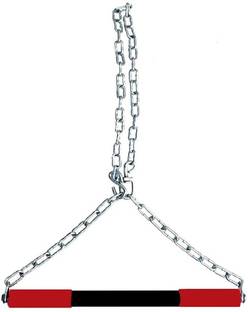 Dinetic 4ft. Hanging Chain For Height Increase Pull-up Bar Multi-training Bar