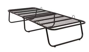 SPRINGTEK Dreamer Folding Bed Metal Single Bed