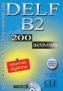ACTIVITES CADRE EUROPEEN DELF B2