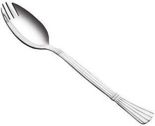 Shri & Sam 3 IN 1 SPORK Stainless Steel Cutlery Set