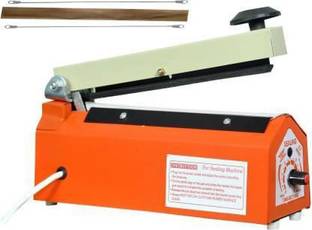 gsGANGA Heat Sealer 8 Inch Table Top Heat Sealer