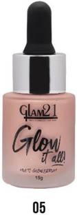 Glam21 MULTI GLOW SERUM Highlighter