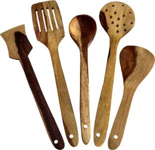 SRE SRE_0002 Wooden Spatula