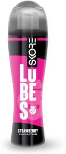 SKORE Strawberry Sensation Lube 50ml Lubricant
