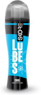 SKORE Cool Sensation Lube 50ml Lubricant