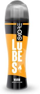 SKORE Warm Sensation Lube 50ml Lubricant