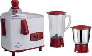 MAX STAR Juicer Mixer Grinder 450 W Juicer Mixer Grinder
