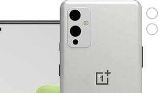 Pasiphae Back Camera Lens Glass Protector for Oneplus 9