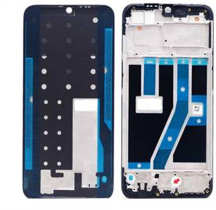 Unique4Ever Realme C2 Housing LCD Frame Bezel Plate Front Panel