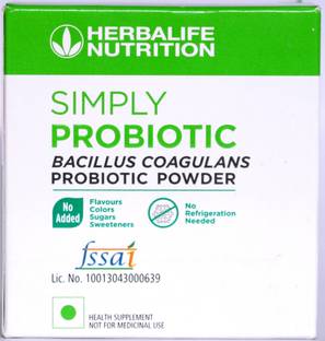 Herbalife Nutrition SIMPLY PROBIOTIC Protein Shake