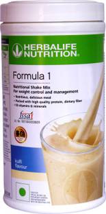 HERBALIFE Formula 1 Shake - Kulfi Flavor For Weight Loss Protein Shake