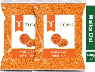 Trinetra Red Masoor Dal (Split)
