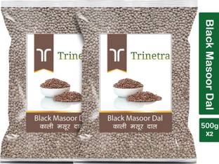 Trinetra Black Masoor Dal (Whole)