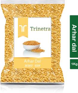 Trinetra Toor/Arhar Dal (Split)