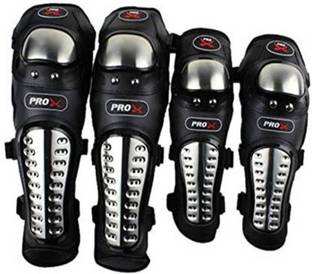 imad Knee Guard, Elbow Guard Free Black