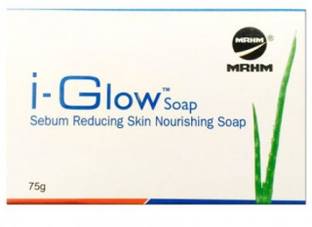 iGlow SOAP 75 G (pack of 3)