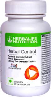 HERBALIFE Herbal Control Tablets For Better Metabolism