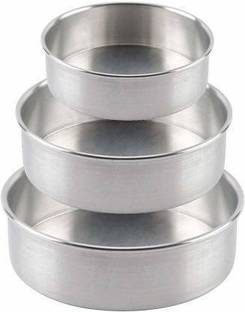 Gulati S Agencies Aluminium Cake Mould 3
