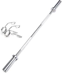 YMD 4FT Straight Olympic Weight Lifting Bar