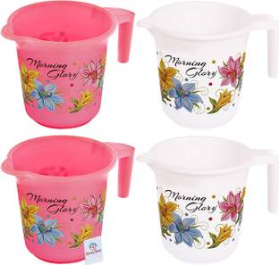 Heart Home Plastic Bath Mug