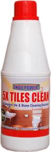 INDOPOWER TILES CLEANER 500ML ROSE