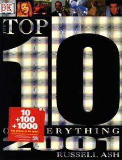 Top 10 of Everything 2001