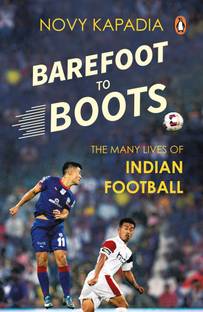 Barefoot to boots